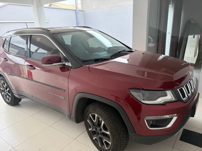 Jeep Compass Limited 2.0 4X4 Diesel 16V Aut. 2020
