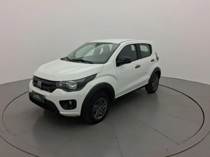 Fiat Mobi Like 1.0 Fire Flex 5P. 2026