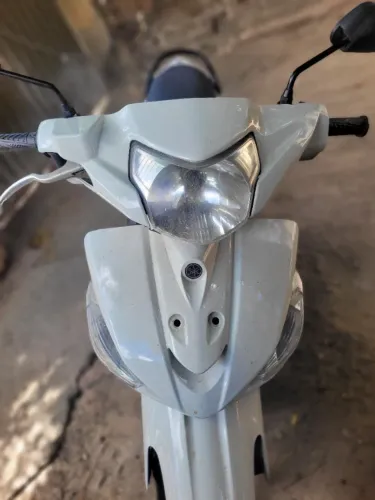 Moto Yamaha Crypton