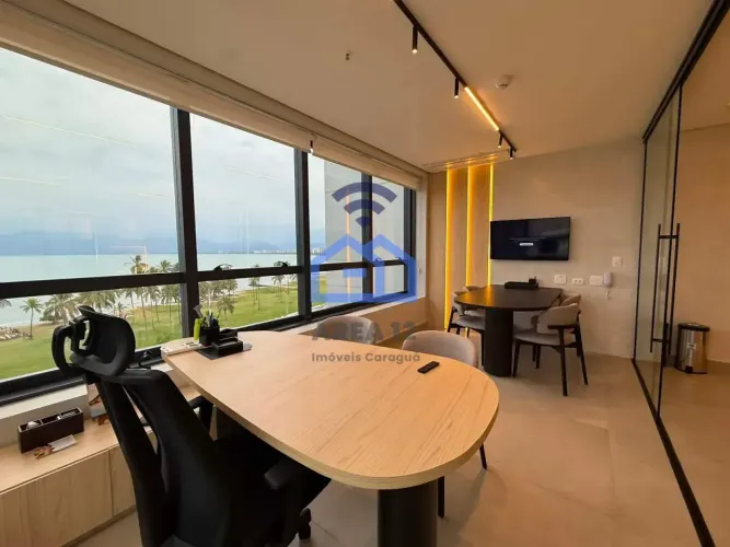 Sala para locação, Sumaré, Caraguatatuba, SP