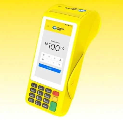 MÁQUINAS DE CARTÃO MERCADO PAGO, PROMOÇÃO IMPERDÍVEL...