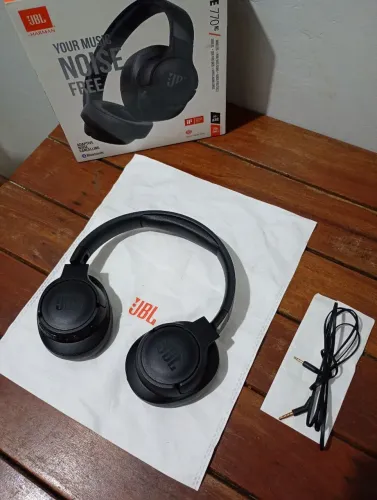 JBL Tune 770NC - Excelente estado