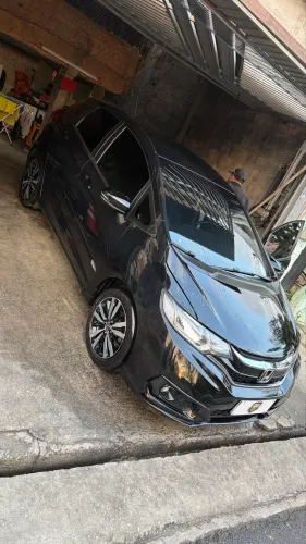 Honda Fit Ex/s/ex 1.5 Flex/flexone 16V 5P Aut. 2019
