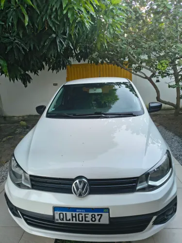 Volkswagen Gol Geração VII Trendline 1.0 12V Total Flex Mec. 4P 2018
