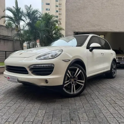 Porsche Cayenne S 4.5/4.8 2012