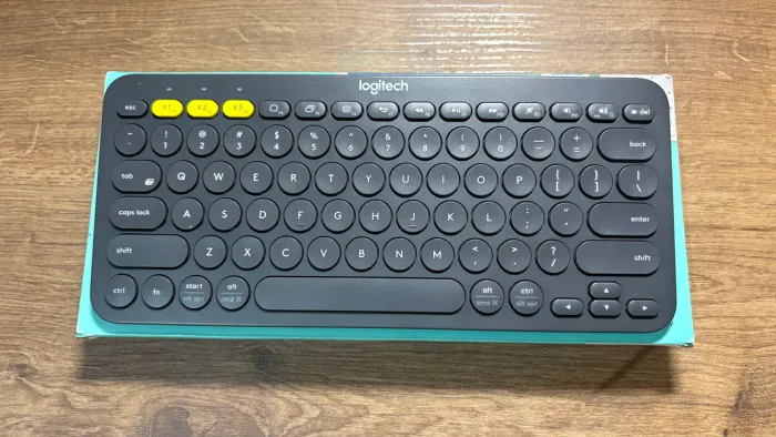 Teclado MX Vertical K380