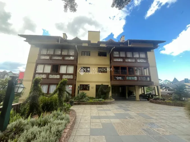 Apartamento de 01 dormitório