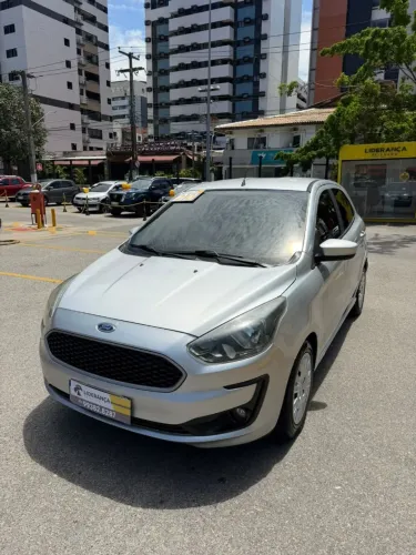 Ford KA 1.5 SE Plus 12V Flex 5P Aut. 2020