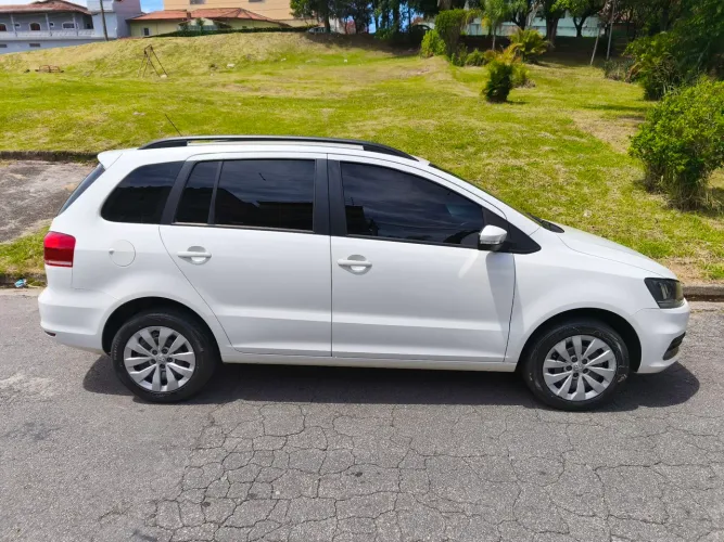 Volkswagen Spacefox 1.6 Trendline Total Flex 8V 5P 2018