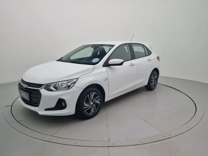 Chevrolet Onix Hatch LT 1.0 12V Flex Mec. 4P 2025