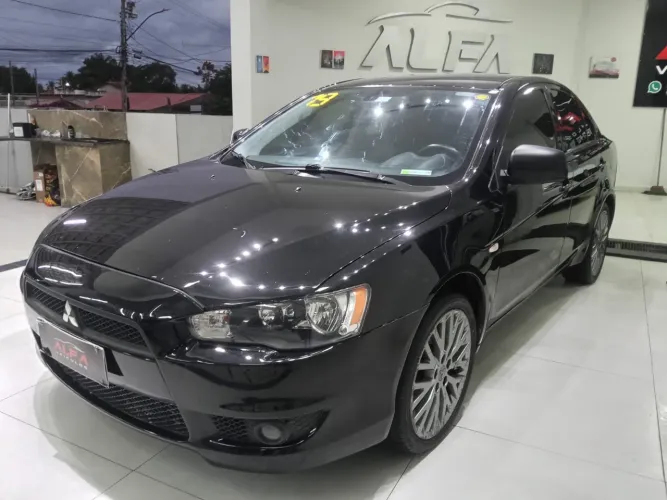 Mitsubishi Lancer Hl-t 2.0 16V 160cv Aut. 2019