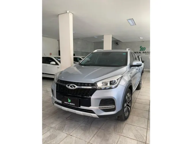 Chery Tiggo 5X T 1.5 16V Turbo Flex Aut. 2022