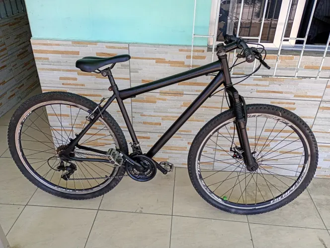 Bicicleta