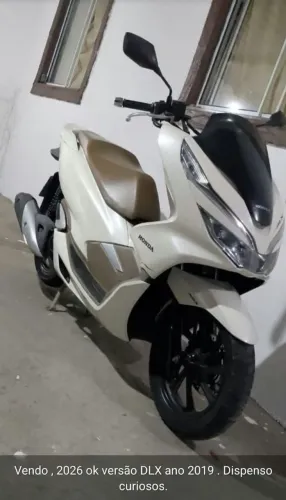 Venda de PCX