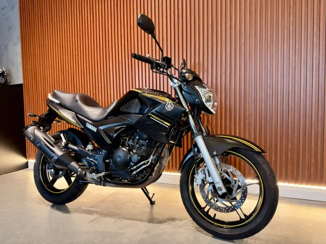 Yamaha Fazer YS 250