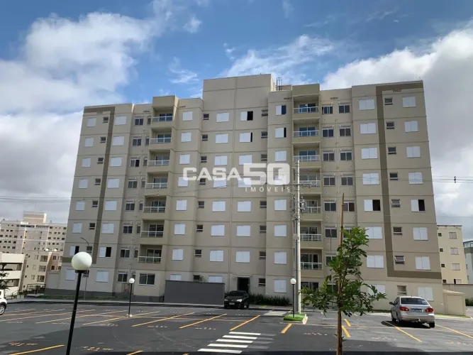 Apartamento para locação SEMI MOBILIADO - Nova Europa.