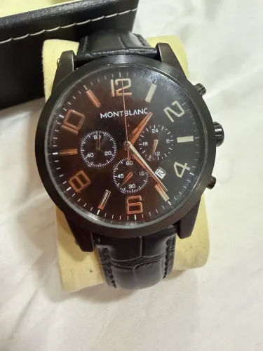 Relógio Montblanc novo AAA+