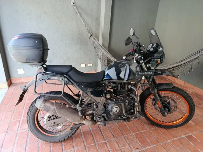 Himalyan 411 2023/24