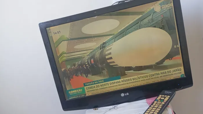 Tv 24 polegada lg