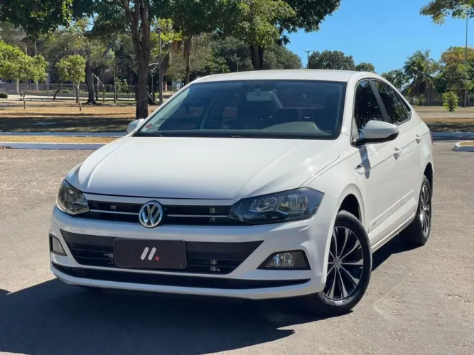 Volkswagen Virtus 1.6 MSI Flex 16V 5P Mec. 2018