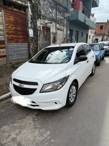 Chevrolet Onix JOY Hatch 1.0 8V Flex Mec. 4P 2019