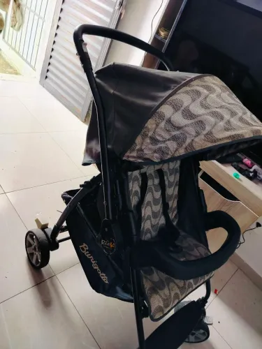 Carrinho de bebe