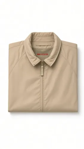 Jaqueta Prada Nylon