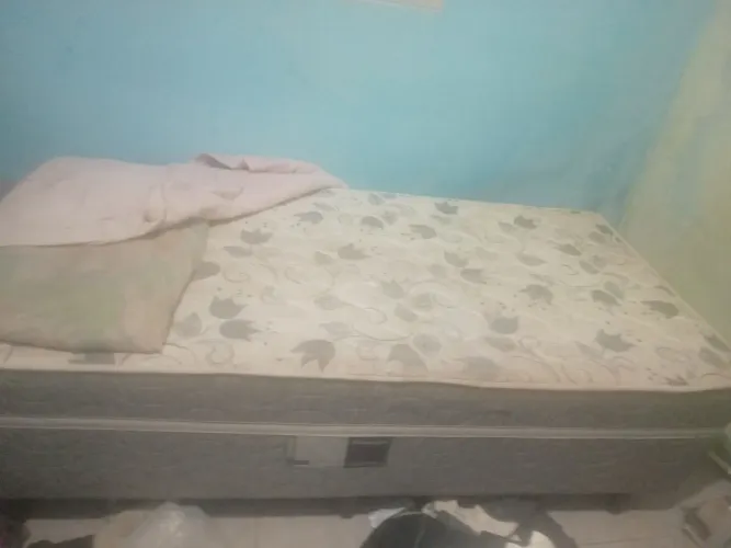 Cama acoplada