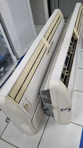 Ar-condicionado Springer 60 mil BTUs