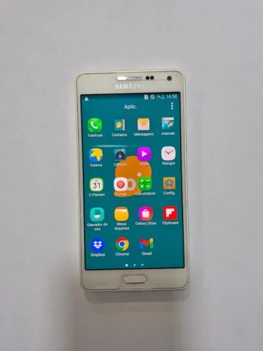 Celular Galaxy A5 em ótimo estado!