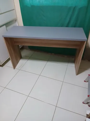 Mesa escrivania, para estufo ou escritório 