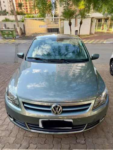 Volkswagen Gol Geração V Selecao 1.0 8V MI Total Flex Mec. 4P 2011