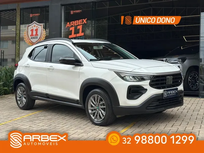 Fiat Pulse Drive 1.3 8V Flex Aut. 2025