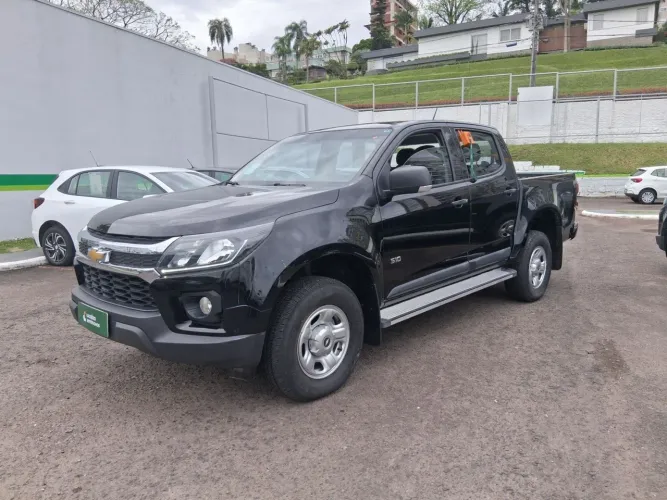 Chevrolet S10 Pick-up LS 2.8 TDI 4X4 CD Dies. Mec. 2024