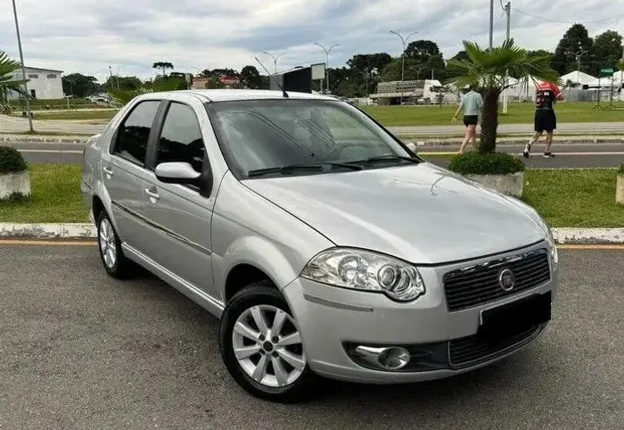 Fiat Siena 1.0/ EX 1.0 MPI Fire/ Fire Flex 8V 2007