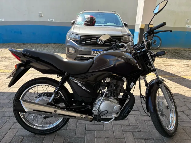 Honda CG 125 FAN / FAN KS / 125 I FAN 2011