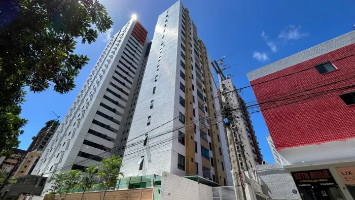 Apartamento para aluguel, Tambaú, João Pessoa - 17121