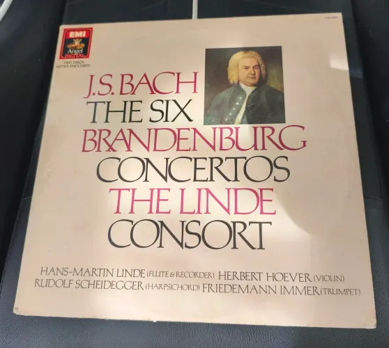 Bach - Brandenburg concertos