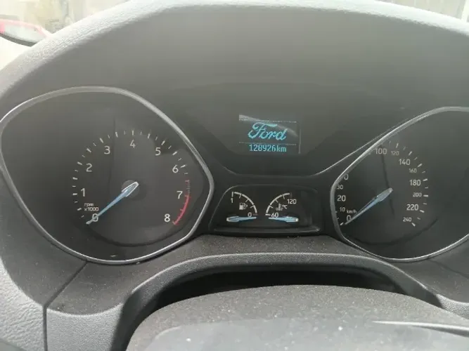 Ford Focus 2.0 16v/se/se Plus Flex 5P Aut. 2016