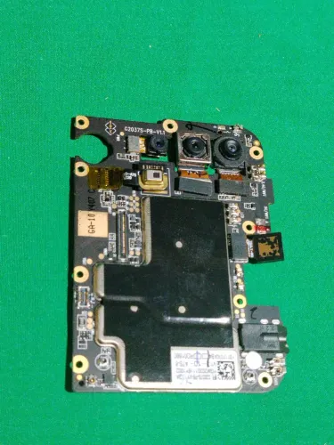 Placa umidigi a7s funcionando perfeitamente 