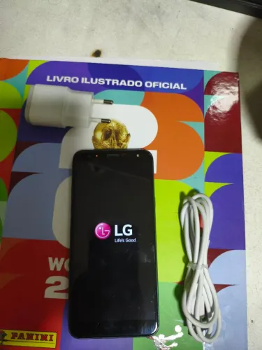 LG k12+