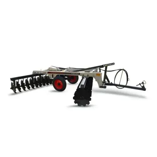 Grade Niveladora Controle 36 Disco Baldan