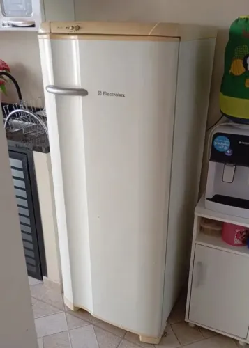 Geladeira Electrolux