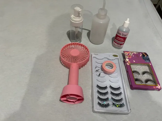 Produtos para cilios