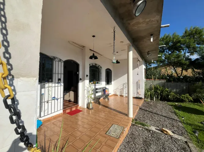 Sobrado para venda em Balneário Florida Mirin com 3 quartos, sendo 3 suítes, 118m²