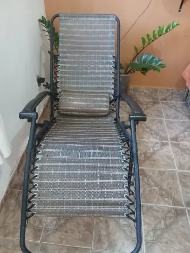 Cadeira expriguicadeira reclinavel 150 reais 