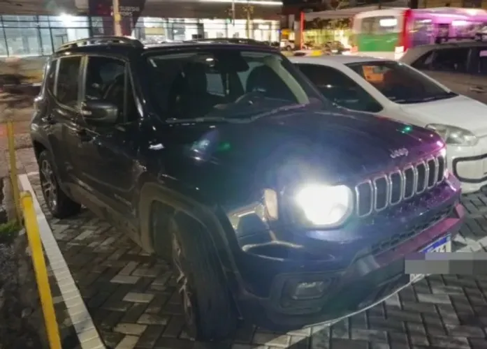 Jeep Renegade Long. T270 1.3 TB 4X2 Flex Aut. 2022
