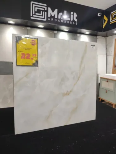 piso cerâmico 61x61 - R$22,99M² - ( FALAR COM LUCÍRIA )
