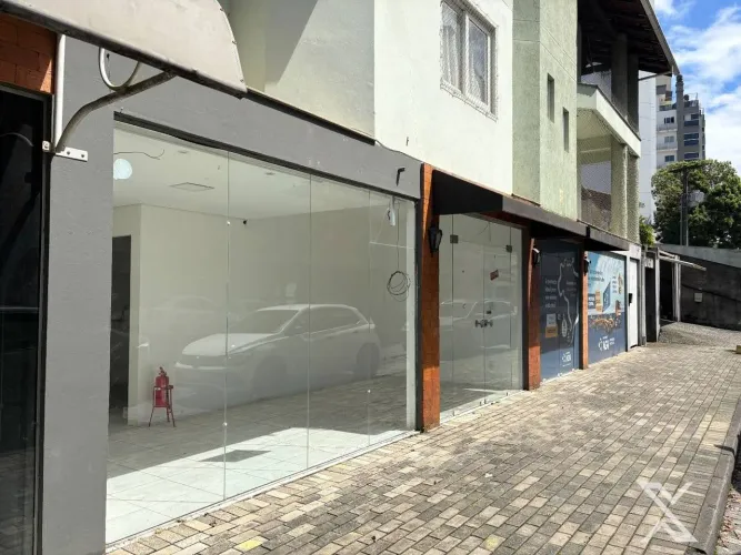 Loja para alugar, 45 m² - Vila Nova - Blumenau/SC