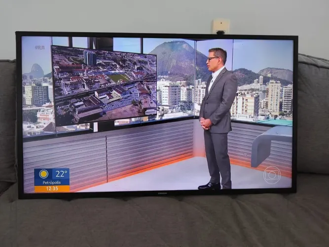 Tv Samsung 43